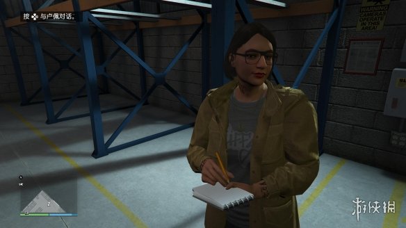 《GTA6》女主传闻的演员已在《GTA Online》中出演(图2)