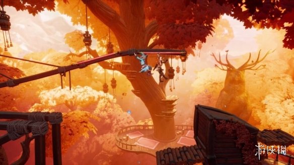 EA冒险新作《Tales of Kenzera:ZAU》遭泄露 明年发售