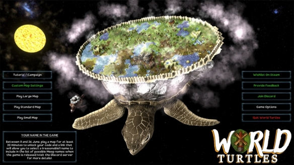 《巨龟世界》免安装绿色中文版下载(图1)