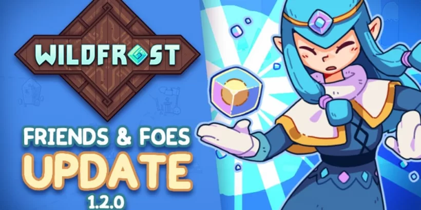 Wildfrost 的《Friends & Foes》新更新现已在 PC 上发布，并将很快登陆移动端